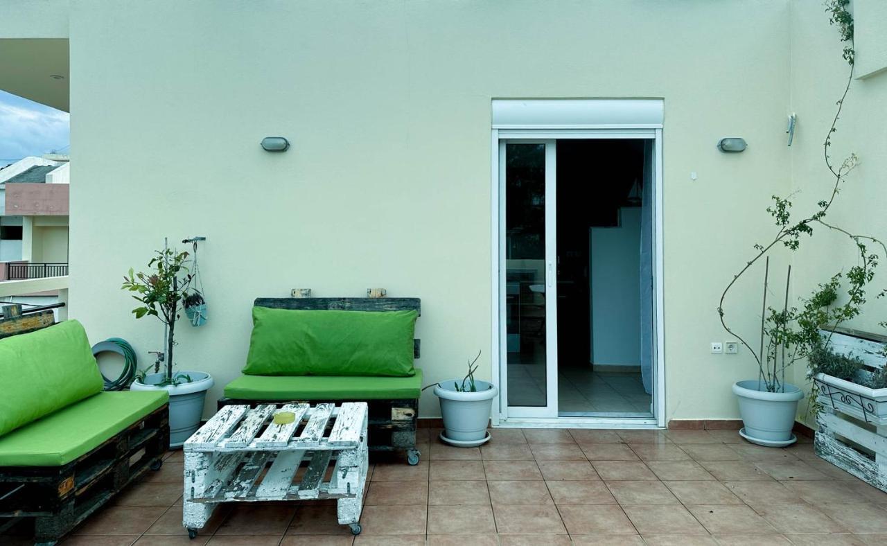 Beachnest Apartment Άγιος Νικόλαος Εξωτερικό φωτογραφία