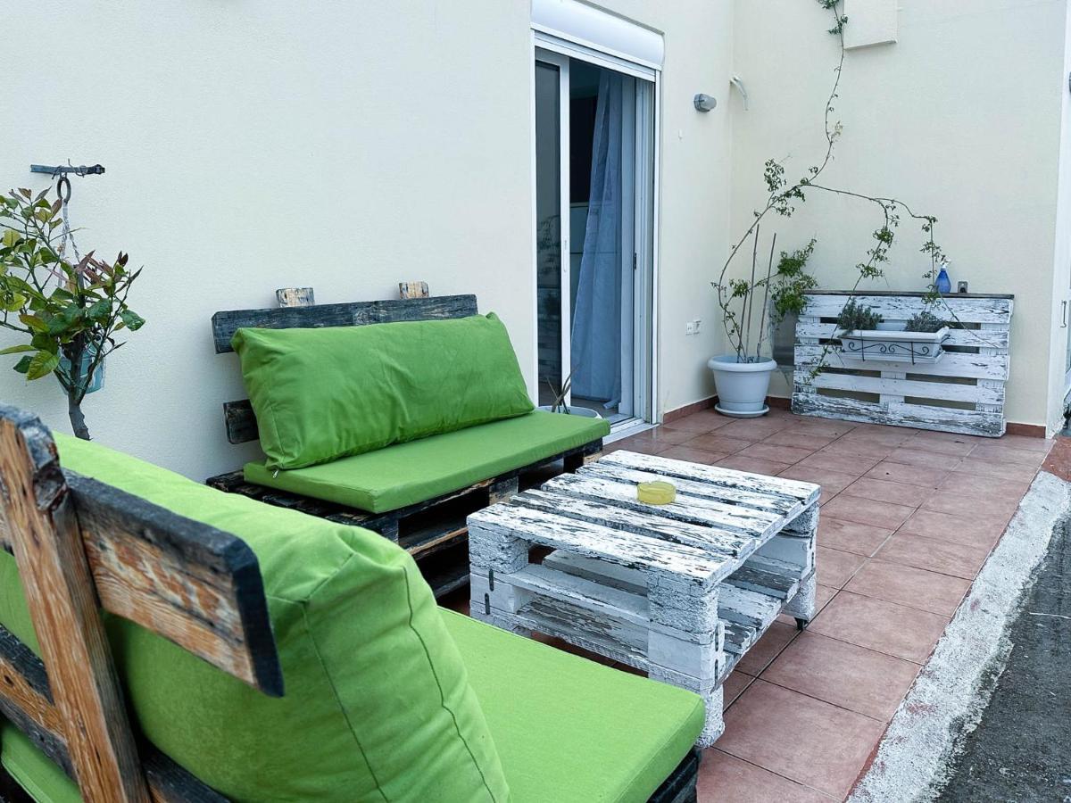 Beachnest Apartment Άγιος Νικόλαος Εξωτερικό φωτογραφία