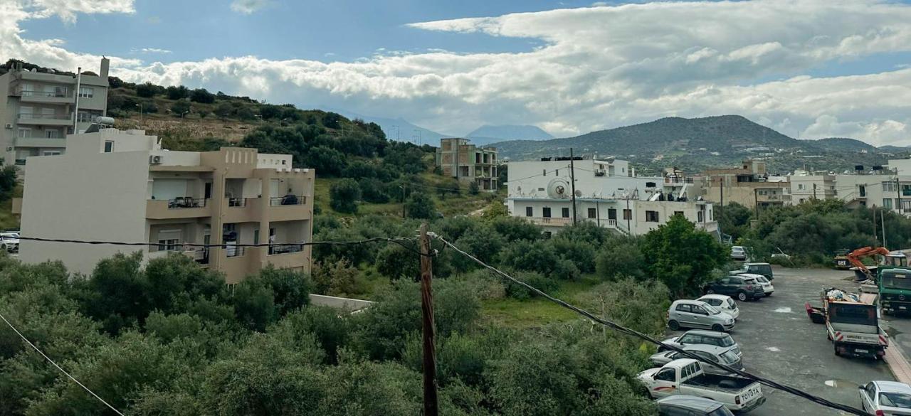 Beachnest Apartment Άγιος Νικόλαος Εξωτερικό φωτογραφία