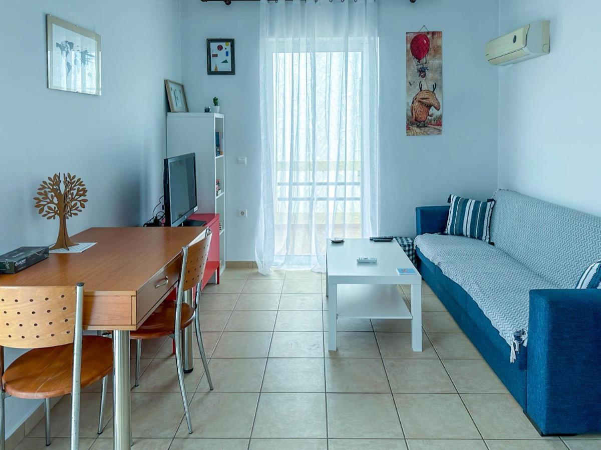 Beachnest Apartment Άγιος Νικόλαος Εξωτερικό φωτογραφία