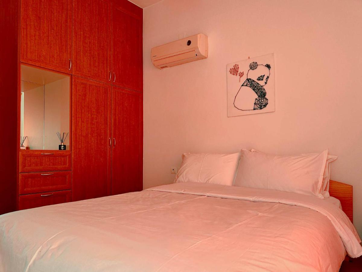 Beachnest Apartment Άγιος Νικόλαος Εξωτερικό φωτογραφία